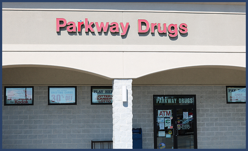 Parkway Drugs French Road